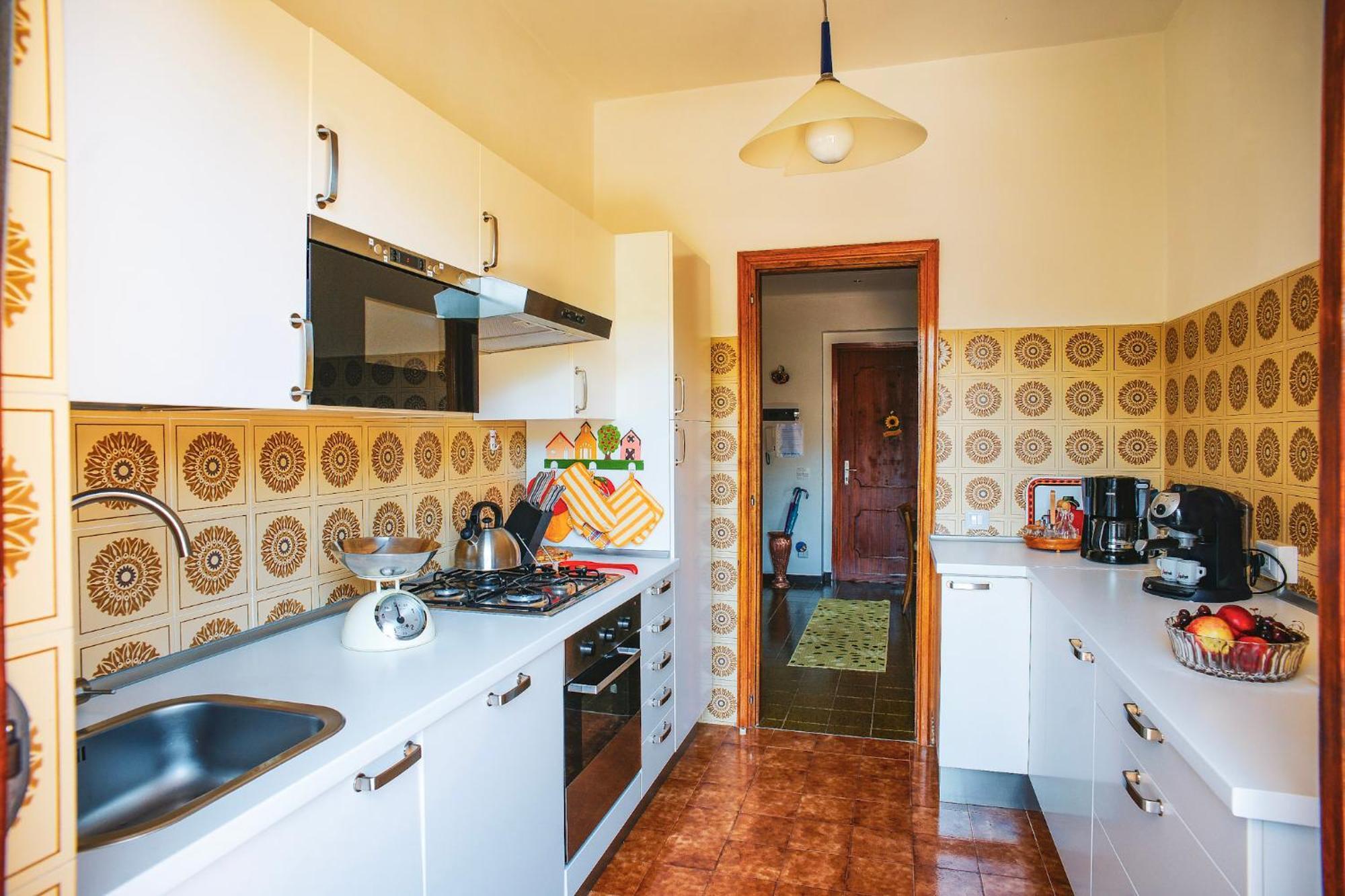 קנוביו Casa Fiorella מראה חיצוני תמונה