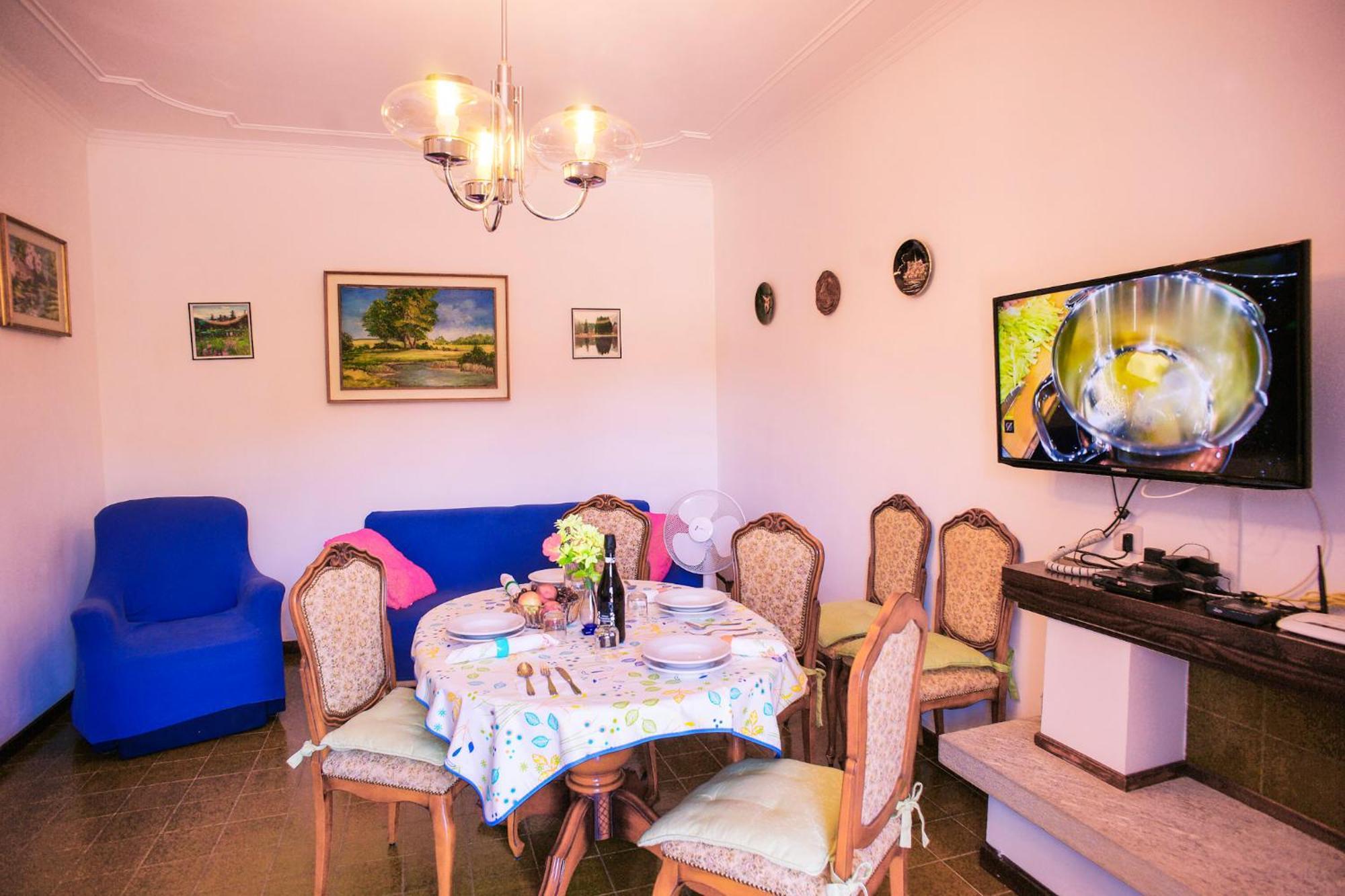 קנוביו Casa Fiorella מראה חיצוני תמונה