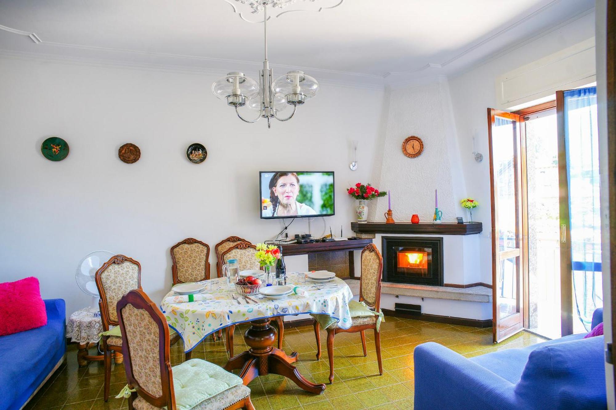 קנוביו Casa Fiorella מראה חיצוני תמונה