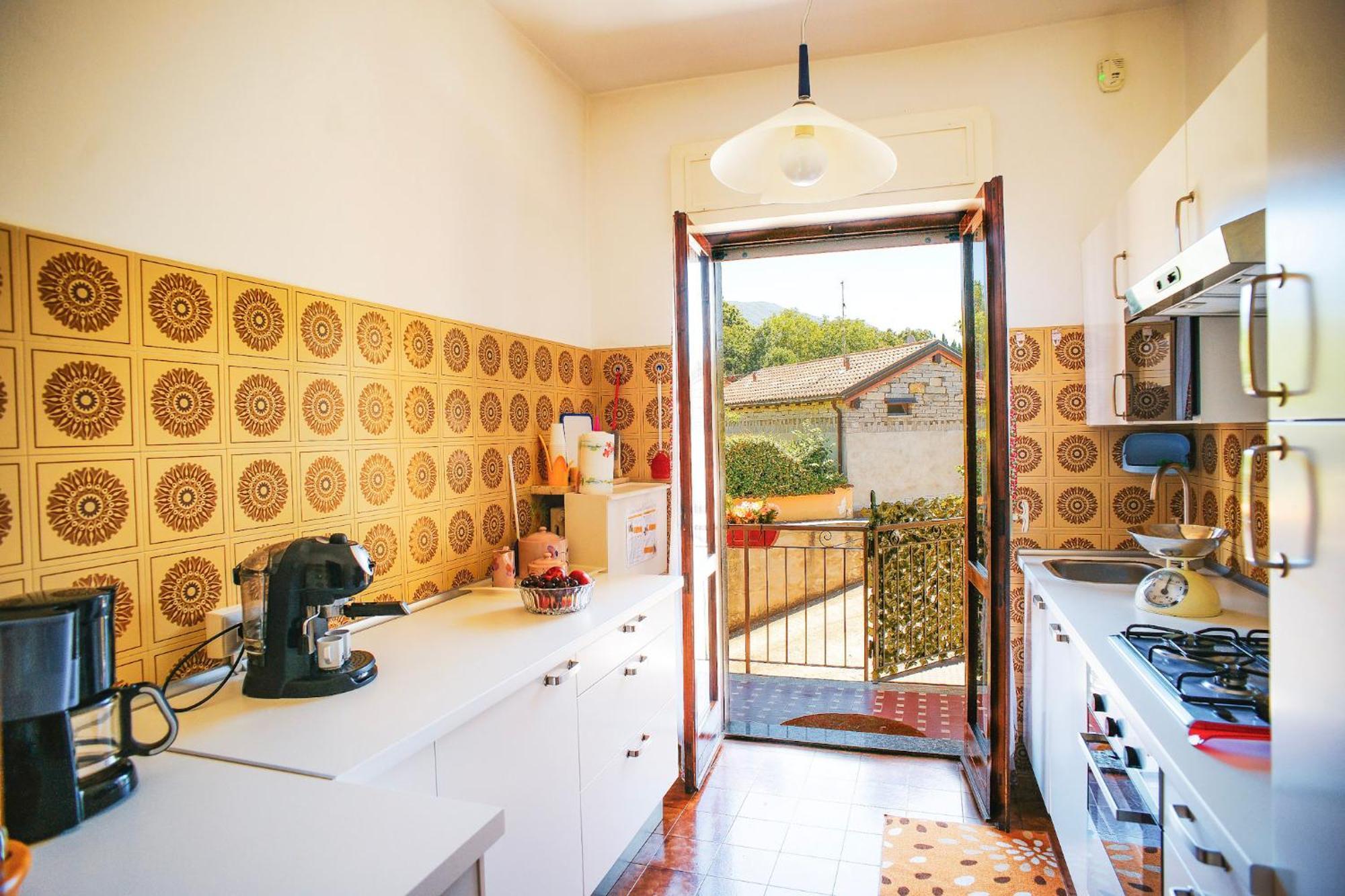 קנוביו Casa Fiorella מראה חיצוני תמונה