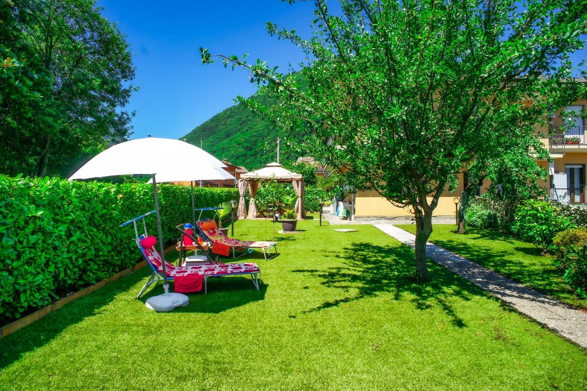 קנוביו Casa Fiorella מראה חיצוני תמונה