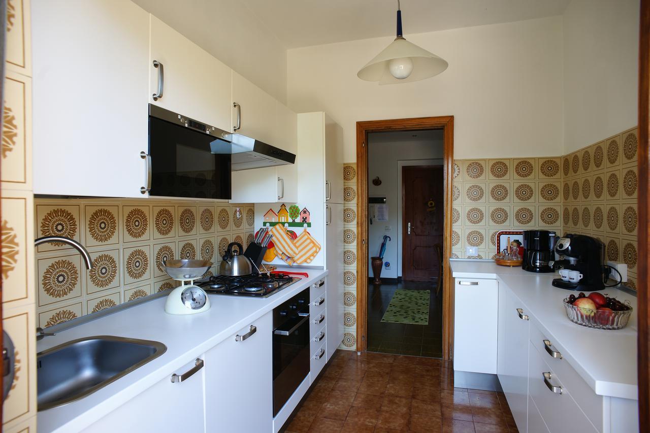 קנוביו Casa Fiorella מראה חיצוני תמונה