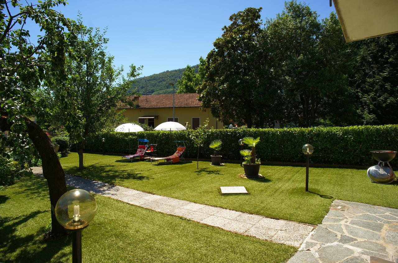 קנוביו Casa Fiorella מראה חיצוני תמונה
